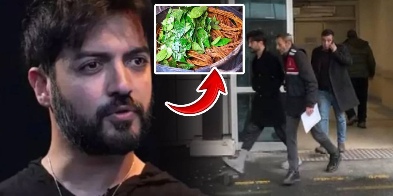 Yusuf Güney’e ayahuasca gözaltısı: Ünlü şarkıcı tutuklandı