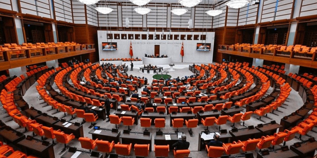 Meclis'in meslek haritası ortaya çıktı: En çok hangi meslek var?