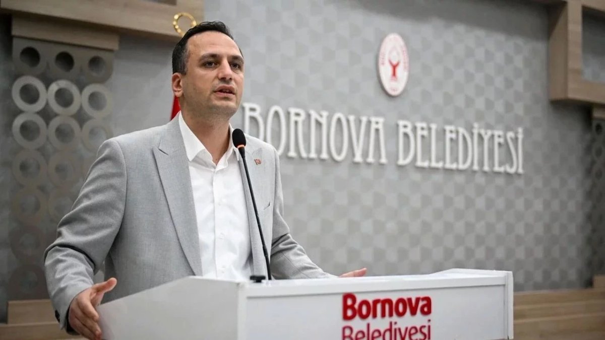 Bornova Belediye Başkanı Ömer Ekşi hakkında yeni gelişme