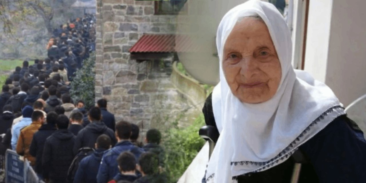 Google'da trend oldu, kapısında izdiham yaşandı: “Şifacı Fatma teyze nerede?” diye arayanlar köye akın etti