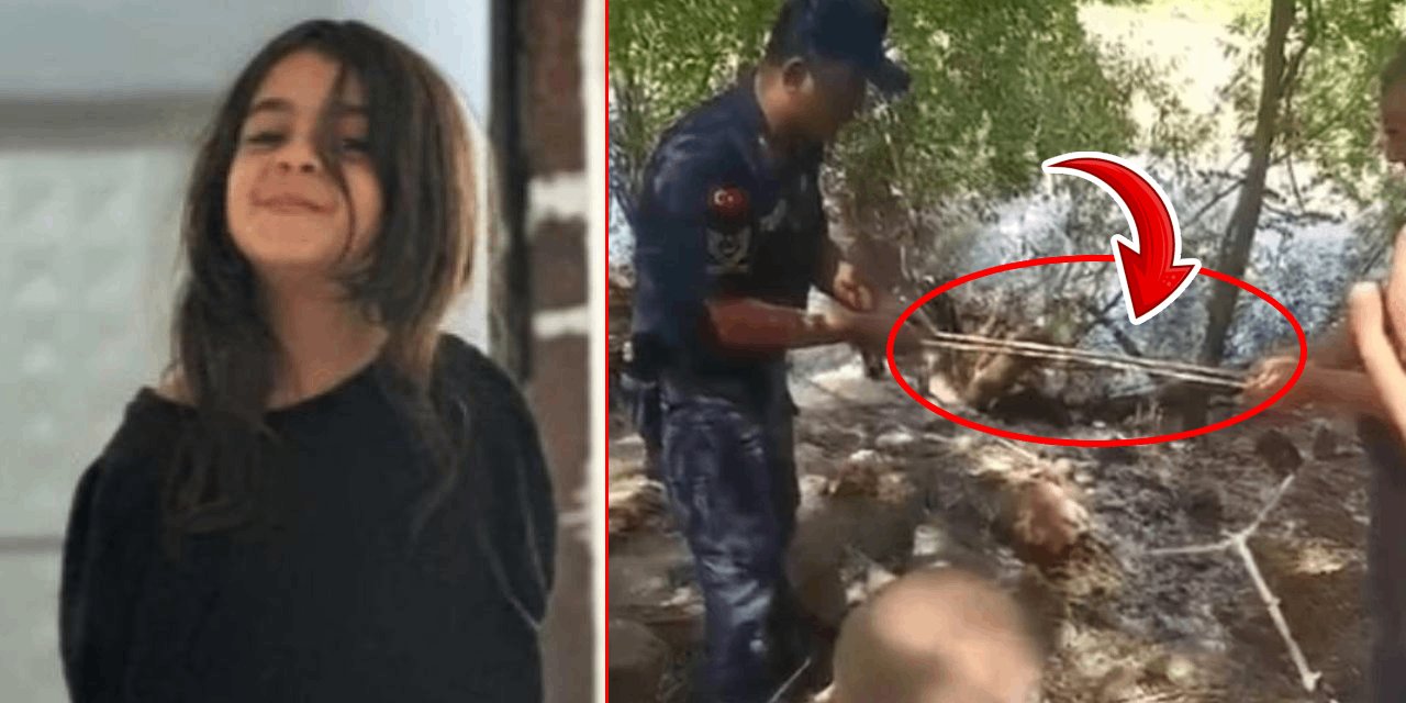 Narin Güran cinayetinde yeni görüntüye ulaşıldı: Çubuk detayı dikkat çekti