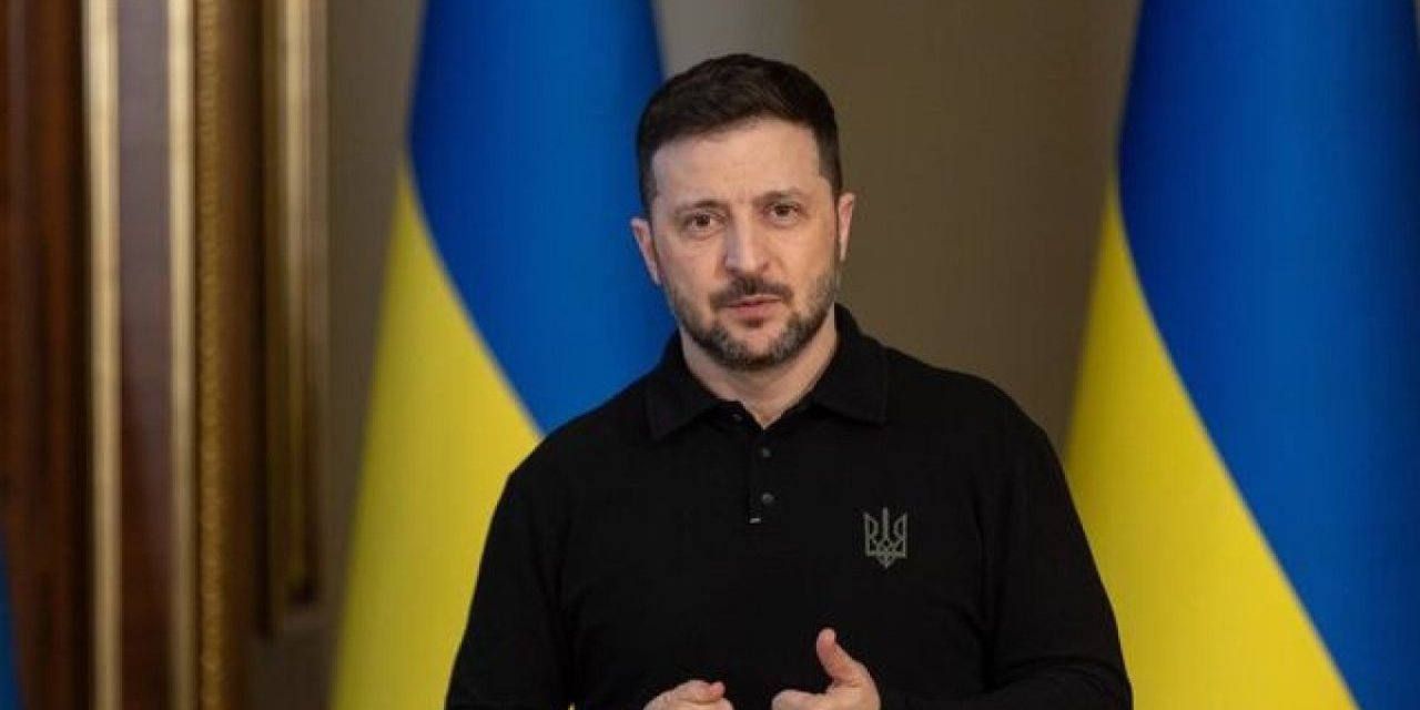 Zelenskiy’den Orta Doğu itirafı: İran İHA’larını biz düşürdük