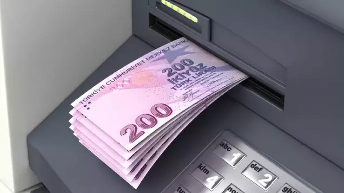ATM'lerde Kurban Bayramı hazırlığı