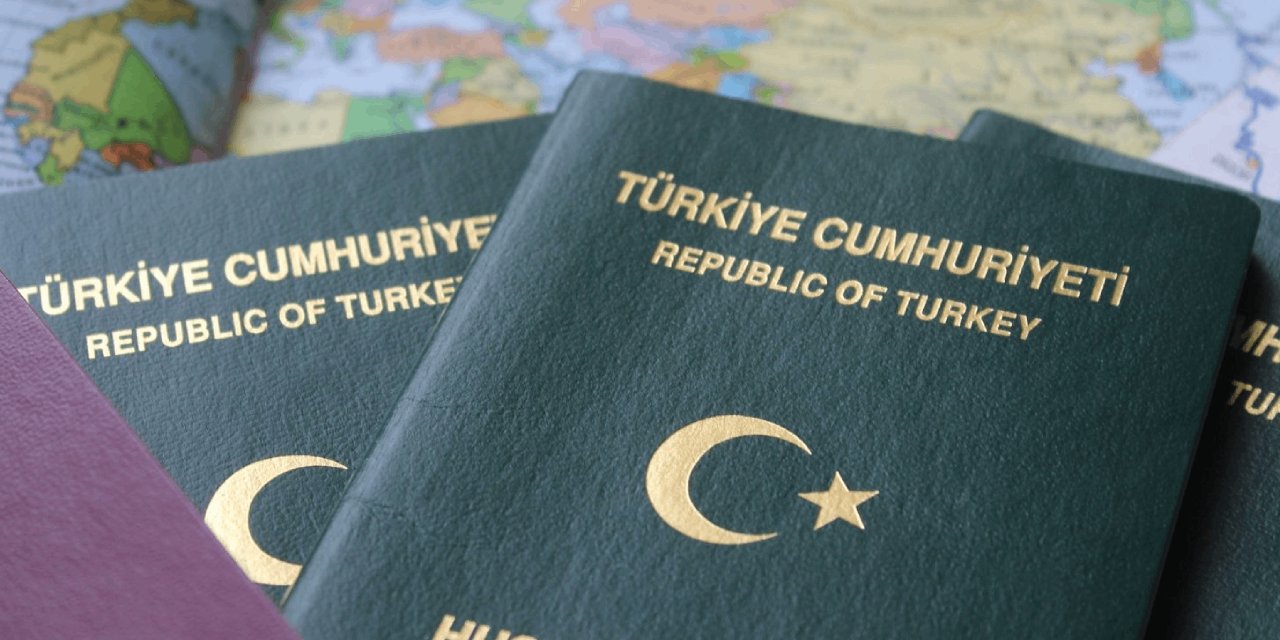 Yeşil pasaportta büyük değişiklik: 2 mesleğe daha verilecek