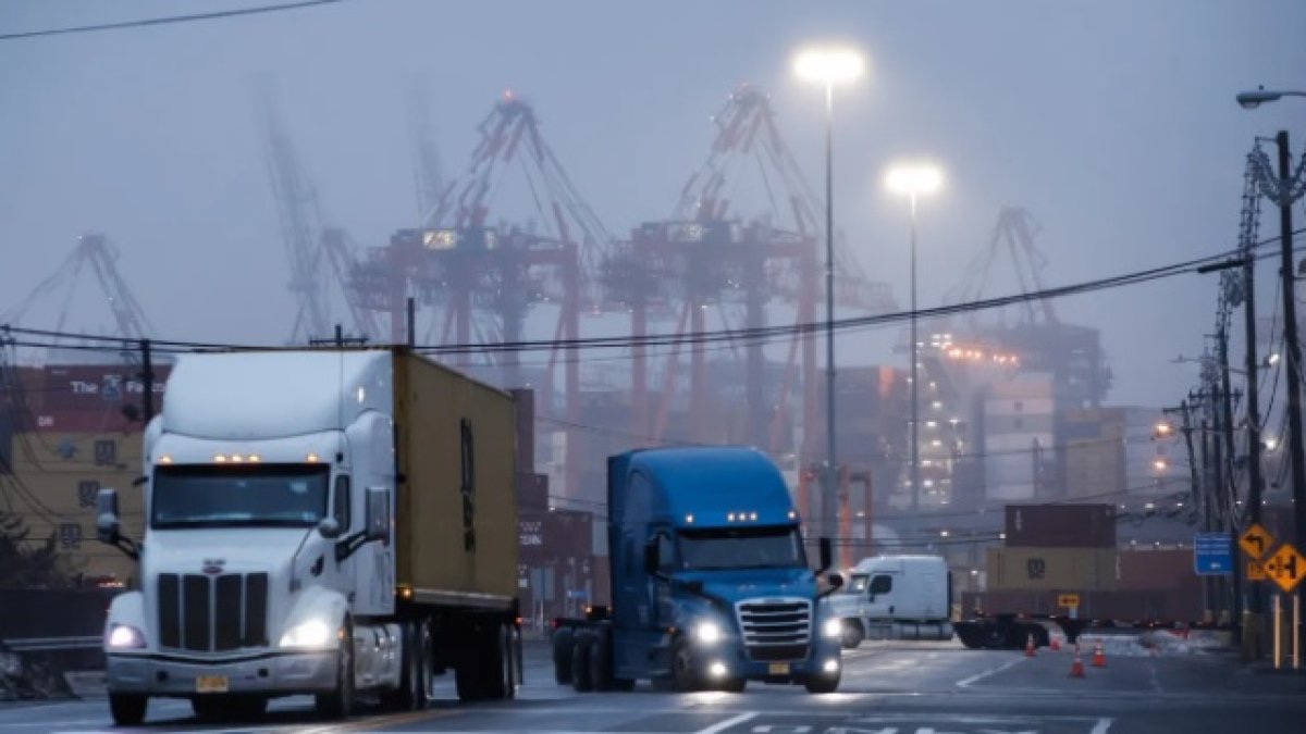 Lojistik devinden iflas başvurusu