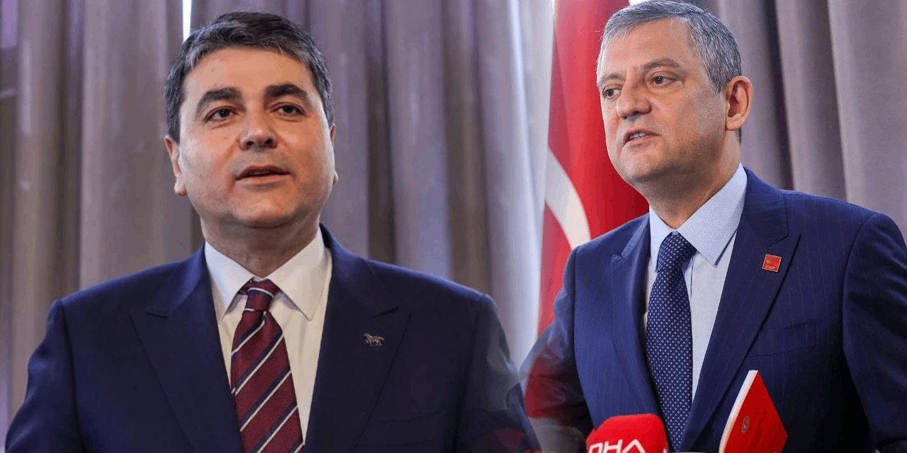 Özgür Özel ve Gültekin Uysal'dan ara seçim açıklaması: Erdoğan mevcudiyetini ara seçime borçludur