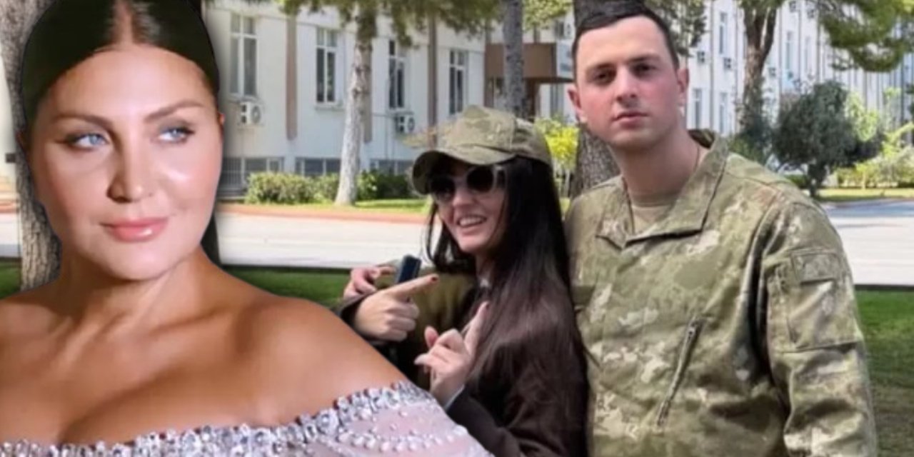 Sibel Can’ın oğlu Emir Aksüt askere gitti: Ailesinden ilk paylaşım geldi