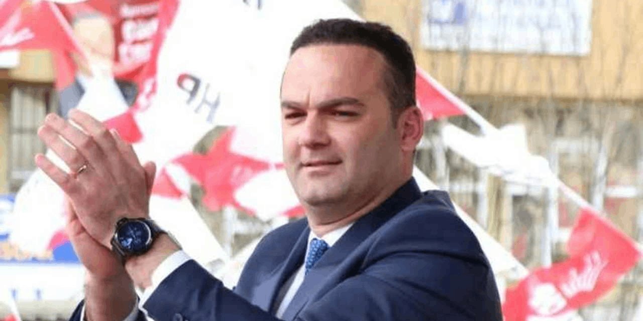 Hasbi Dede CHP'den ihraç edildi