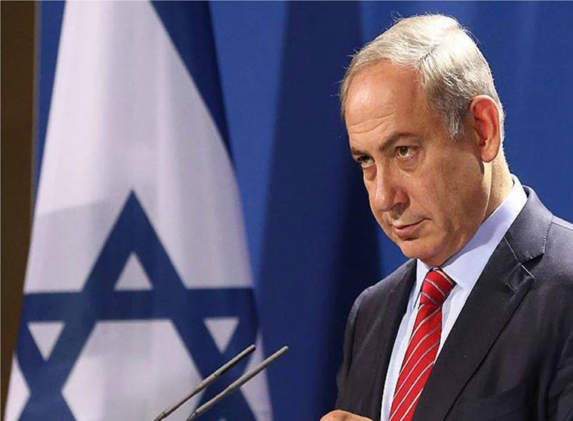 Netanyahu açık açık tehdit etti!