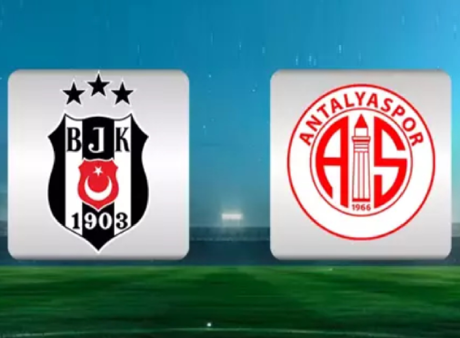 Beşiktaş-Antalyaspor maçı ne zaman, saat kaçta, hangi kanalda?