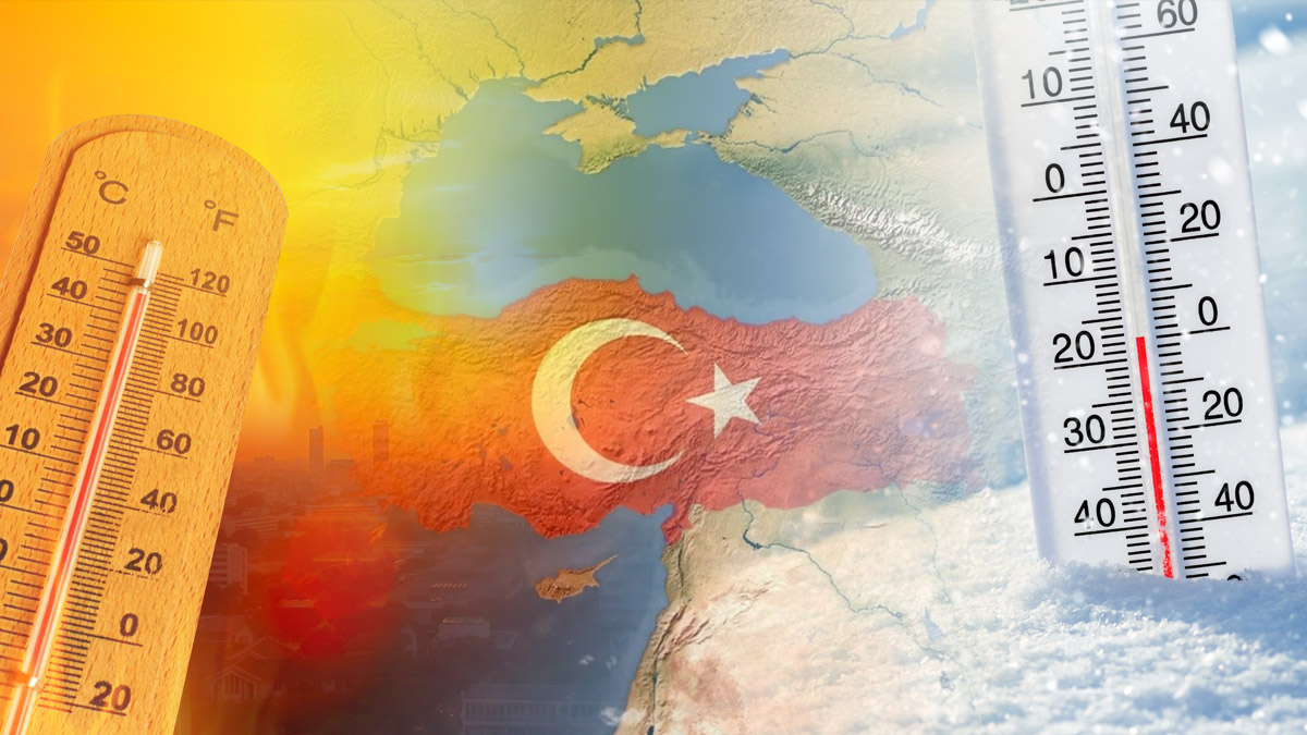 Mayıs ayının ikinci yarısında iki önemli meteorolojik olay: Sıcak hava dalgası ve serin yağışlı sistem geliyor!