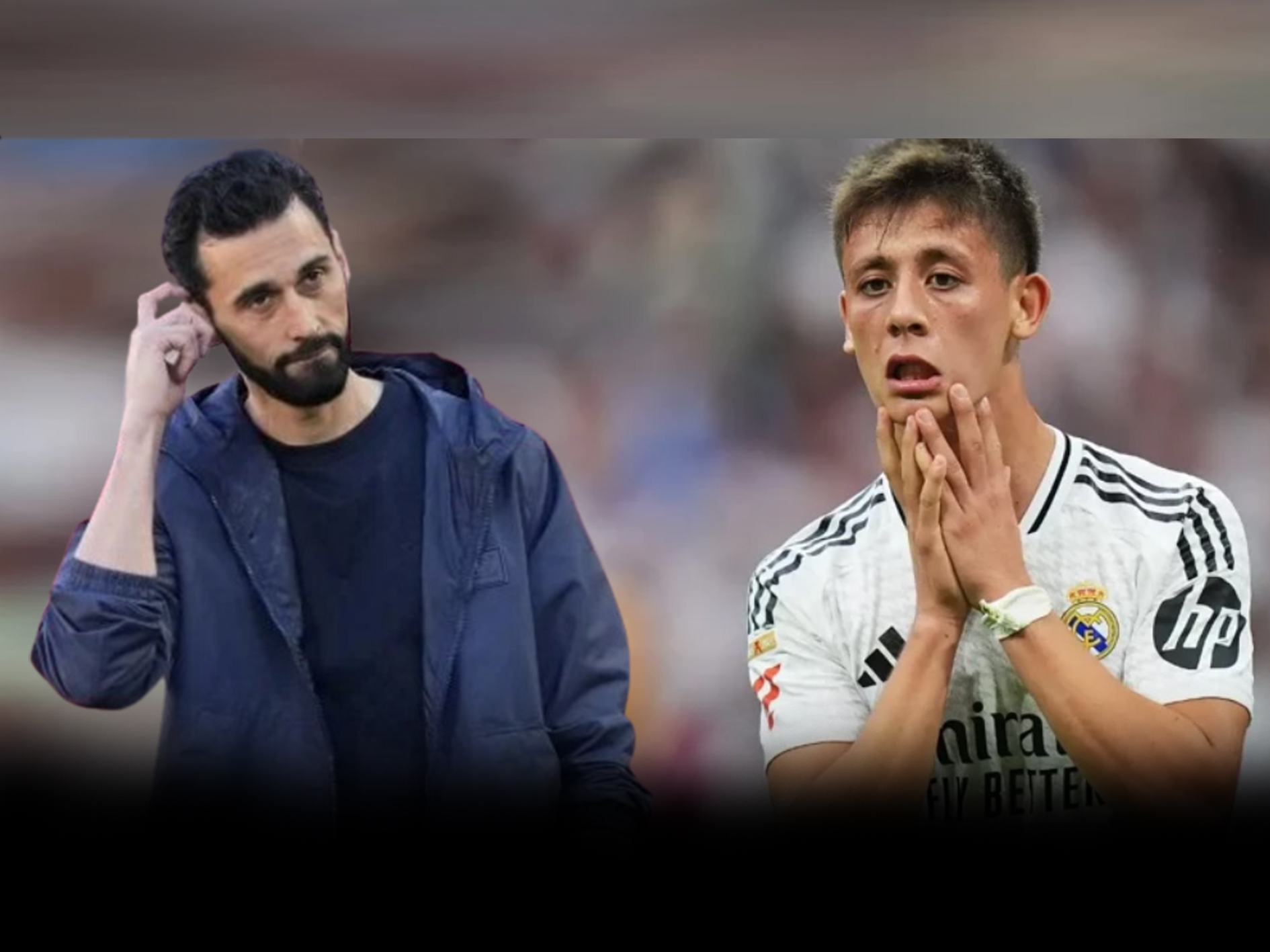 Alvaro Arbeloa'dan şaşırtan Arda Güler kararı