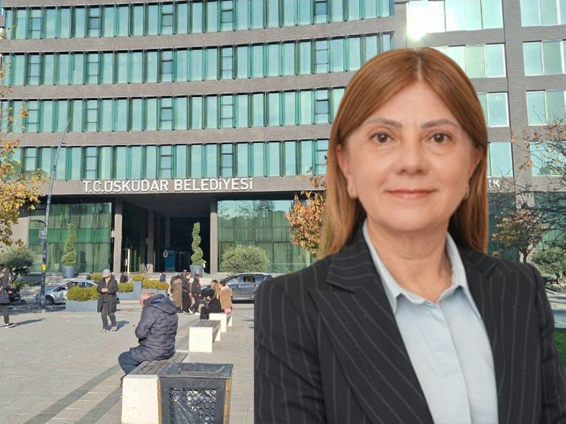 Üsküdar Belediyesi'nde 'yolsuzluk' operasyonu