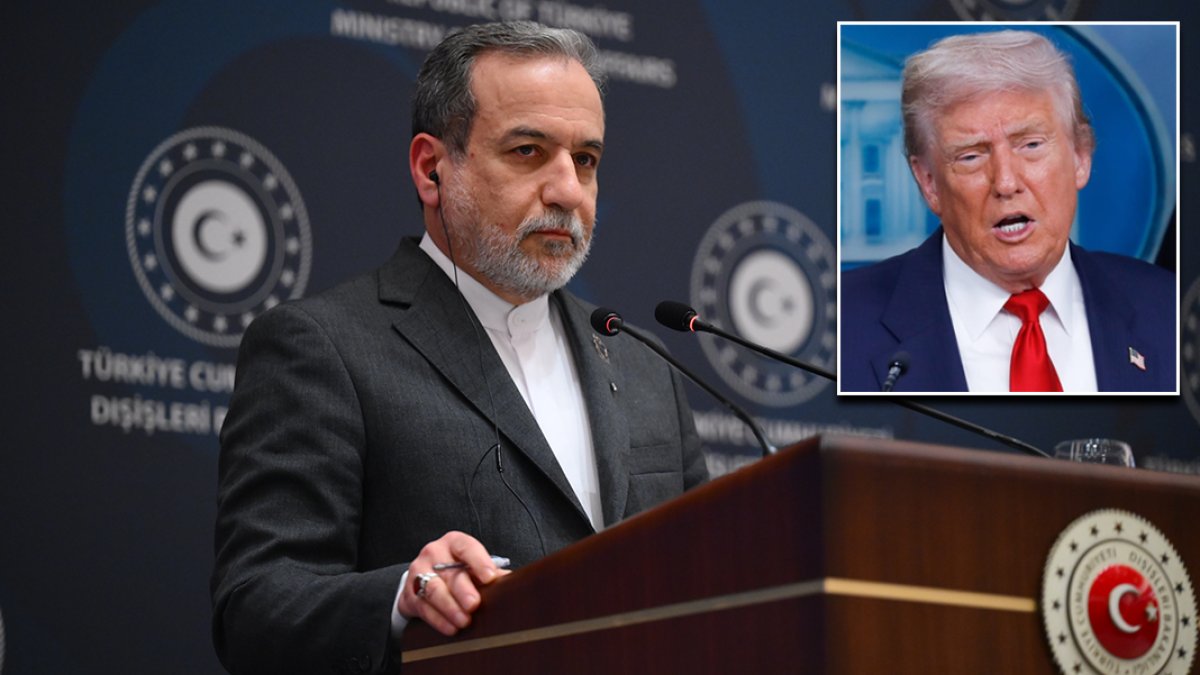 İran müzakere öncesi açıkladı! 'ABD’ye tam güvensizlikle giriyoruz'