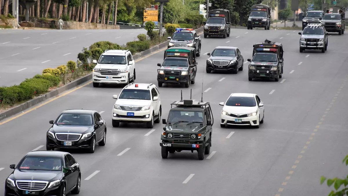 İslamabad zirvesinde ilk görüntü: İran masaya oturmadı