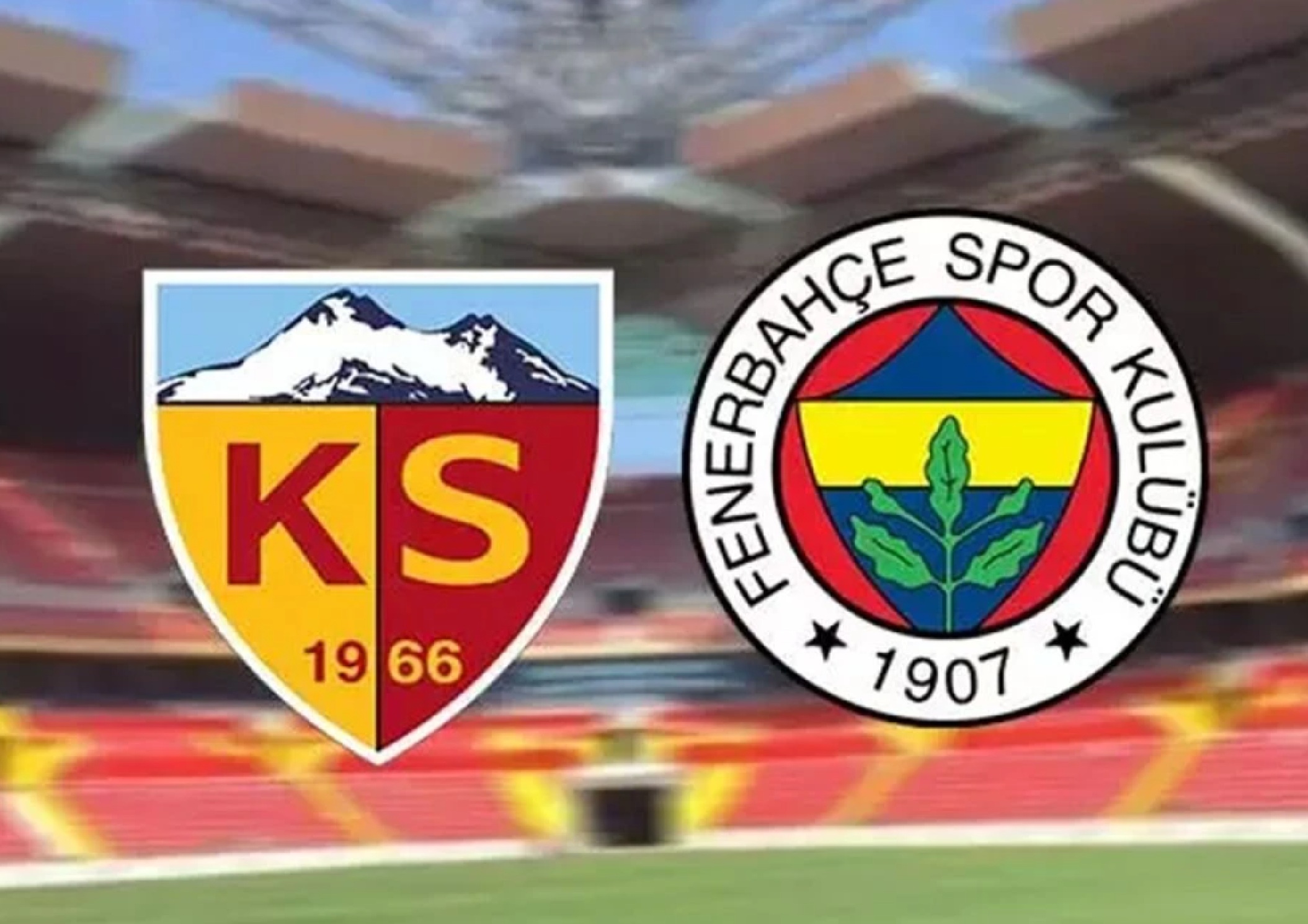 Fenerbahçe zorlu Kayserispor deplasmanında! Muhtemel ilk 11'ler belli oldu