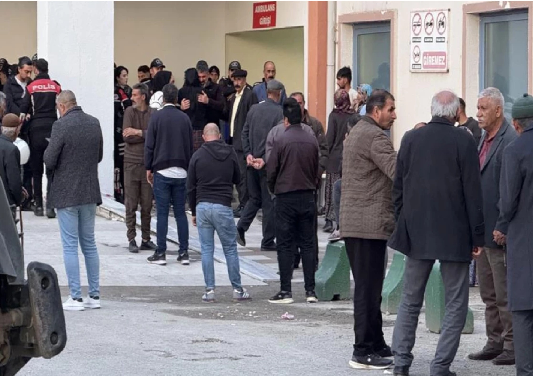 Iğdır'da iki aile arasında çıkan kavgada silahlar konuştu