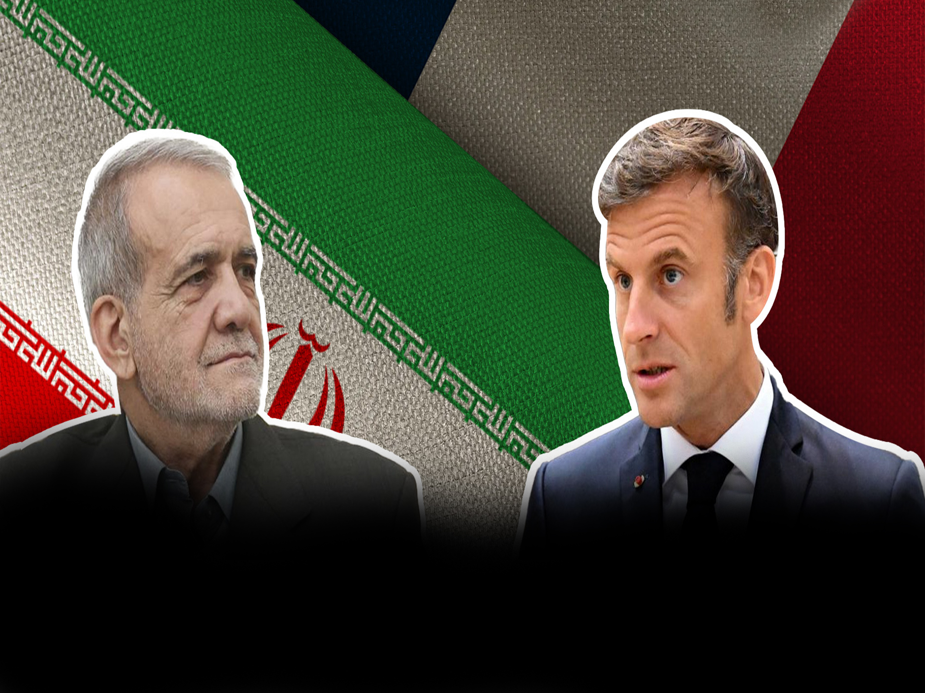 Macron'dan Pezeşkiyan'a Hürmüz çağrısı