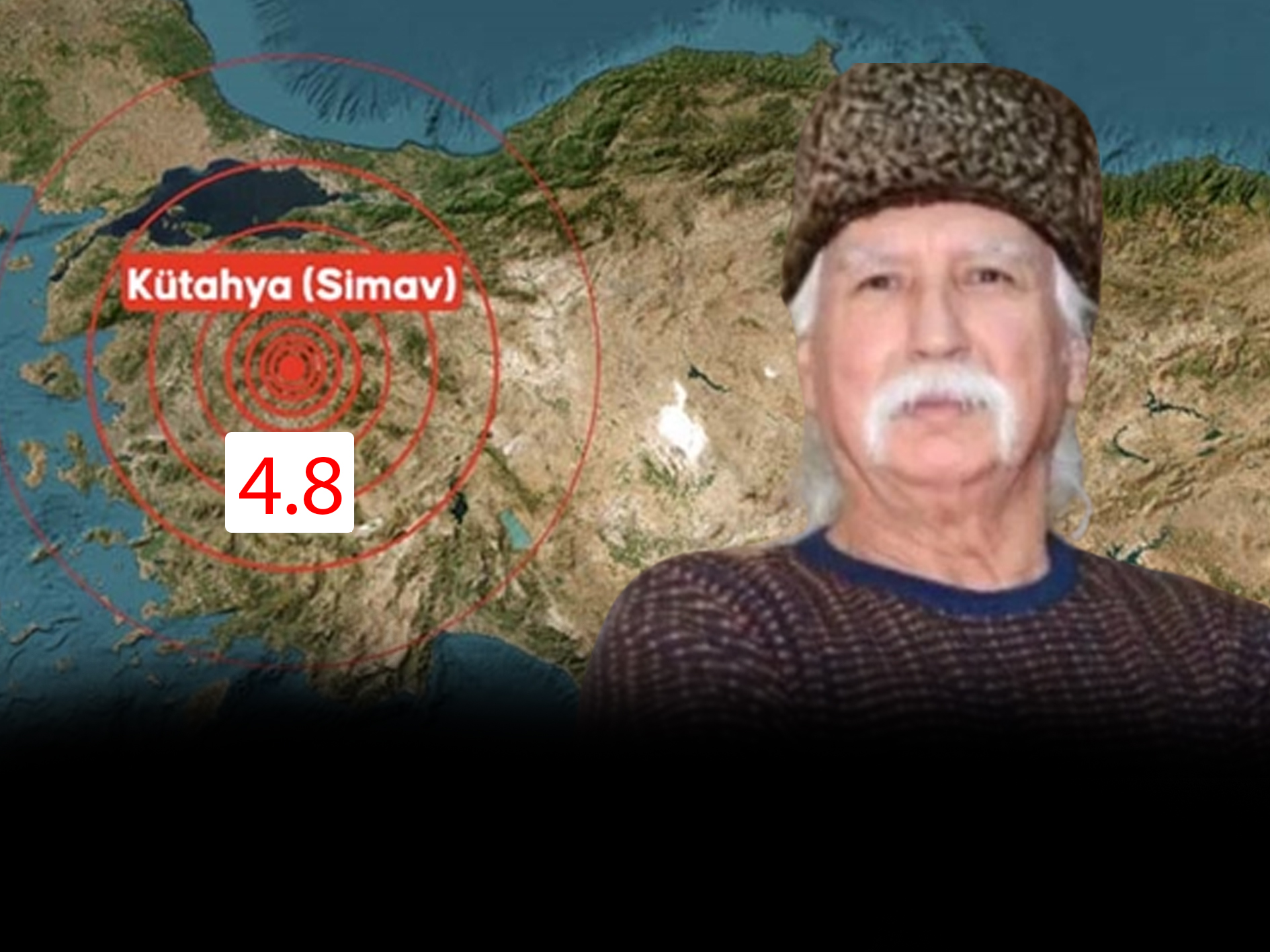 Şener Üşümezsoy uyardı, deprem gerçek oldu