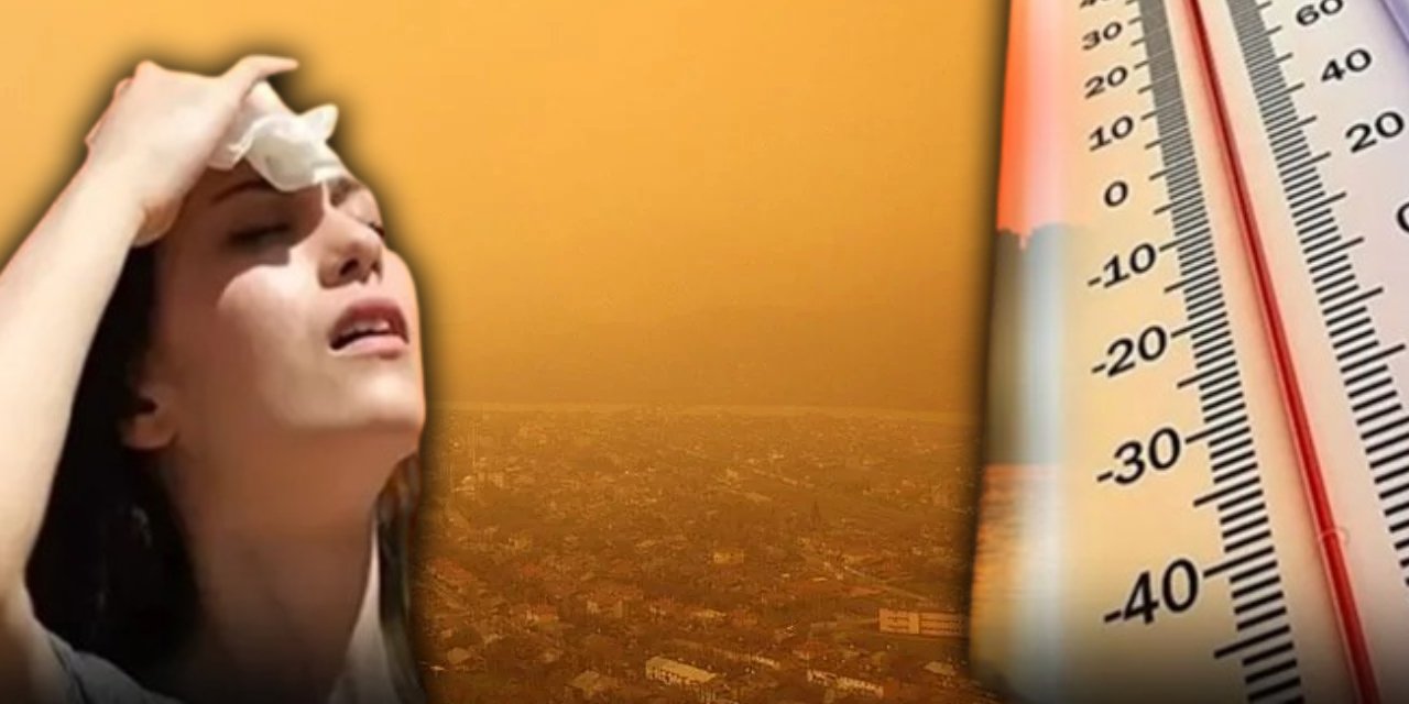 Libya üzerinden çöl sıcakları geliyor: Nisan ortasında hava 27 dereceye çıkacak