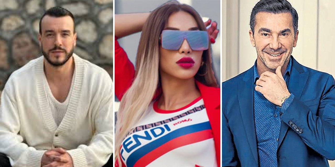 Cem Adrian ve İlker İnanoğlu için gözaltı kararı