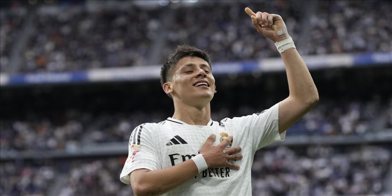 Real Madrid’de şok beraberlik: İspanyol basını Arda Güler’i de hedefe koydu!