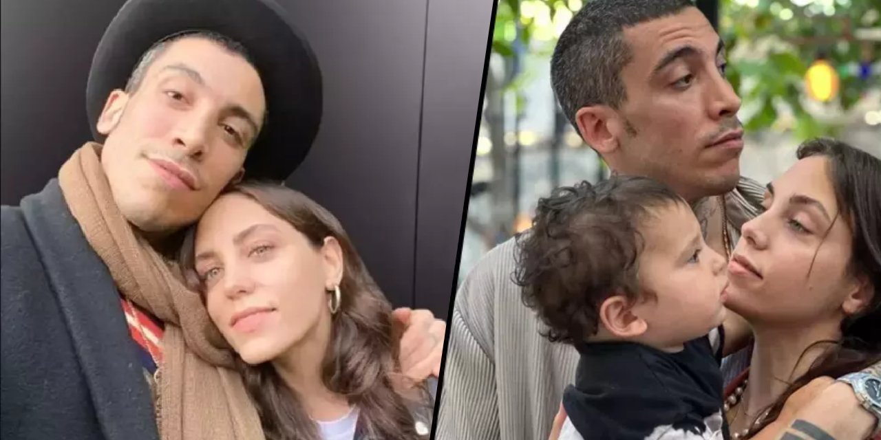 Can Bonomo'dan Öykü Karayel'e aşk dolu sözler: İkinci çocuk sorularına yanıt verdi