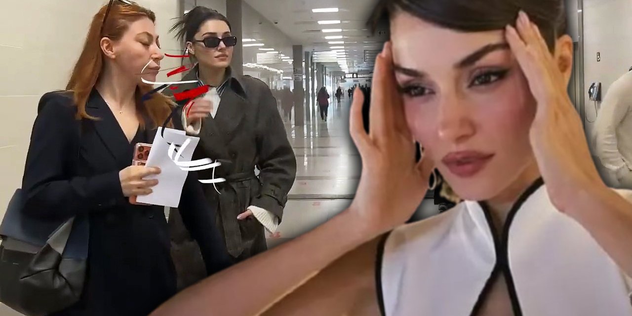 Hande Erçel'in test sonucuna inceleme talebi