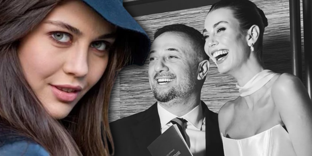 Sezgi Sena Akay ve Erdinç Acar evlendi: Nikah sonrası paylaşımı dikkat çekti
