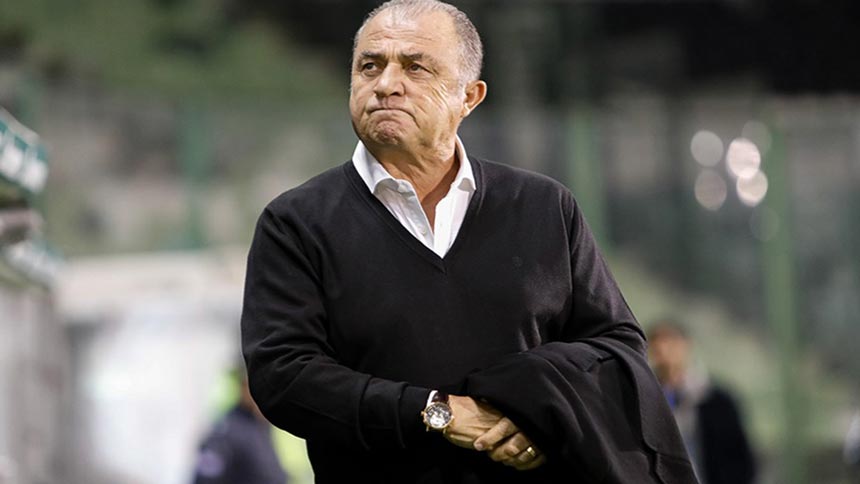 Panathinaikos'tan sürpriz Fatih Terim kararı