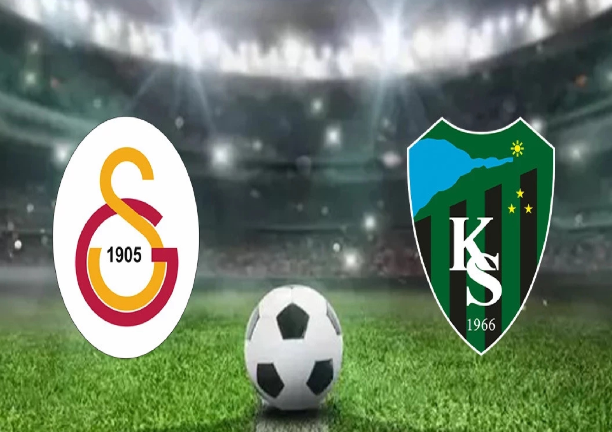 Galatasaray-Kocaelispor maçının muhtemel ilk 11'leri belli oldu
