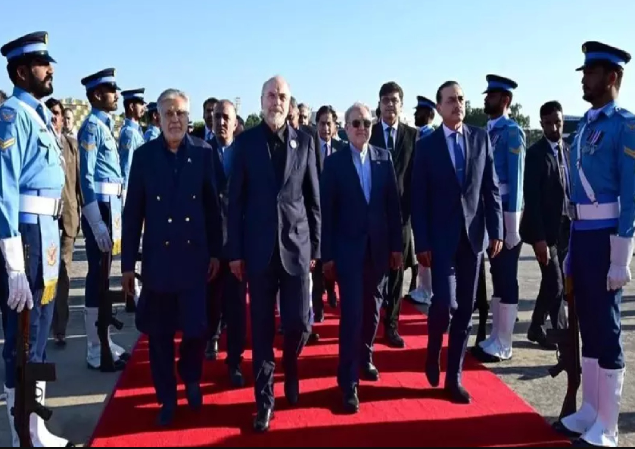 21 saatlik barış müzakeresi sona erdi