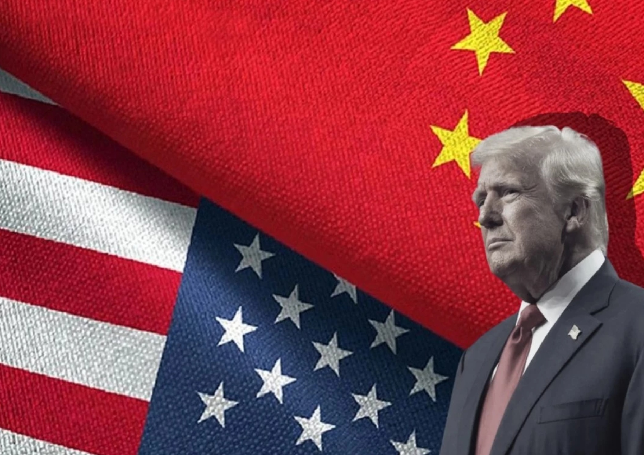 Trump İran'dan sonra gözünü Çin'e dikti