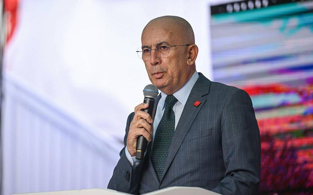 CHP Ankara İl Başkanı Ümit Erkol tutuklandı