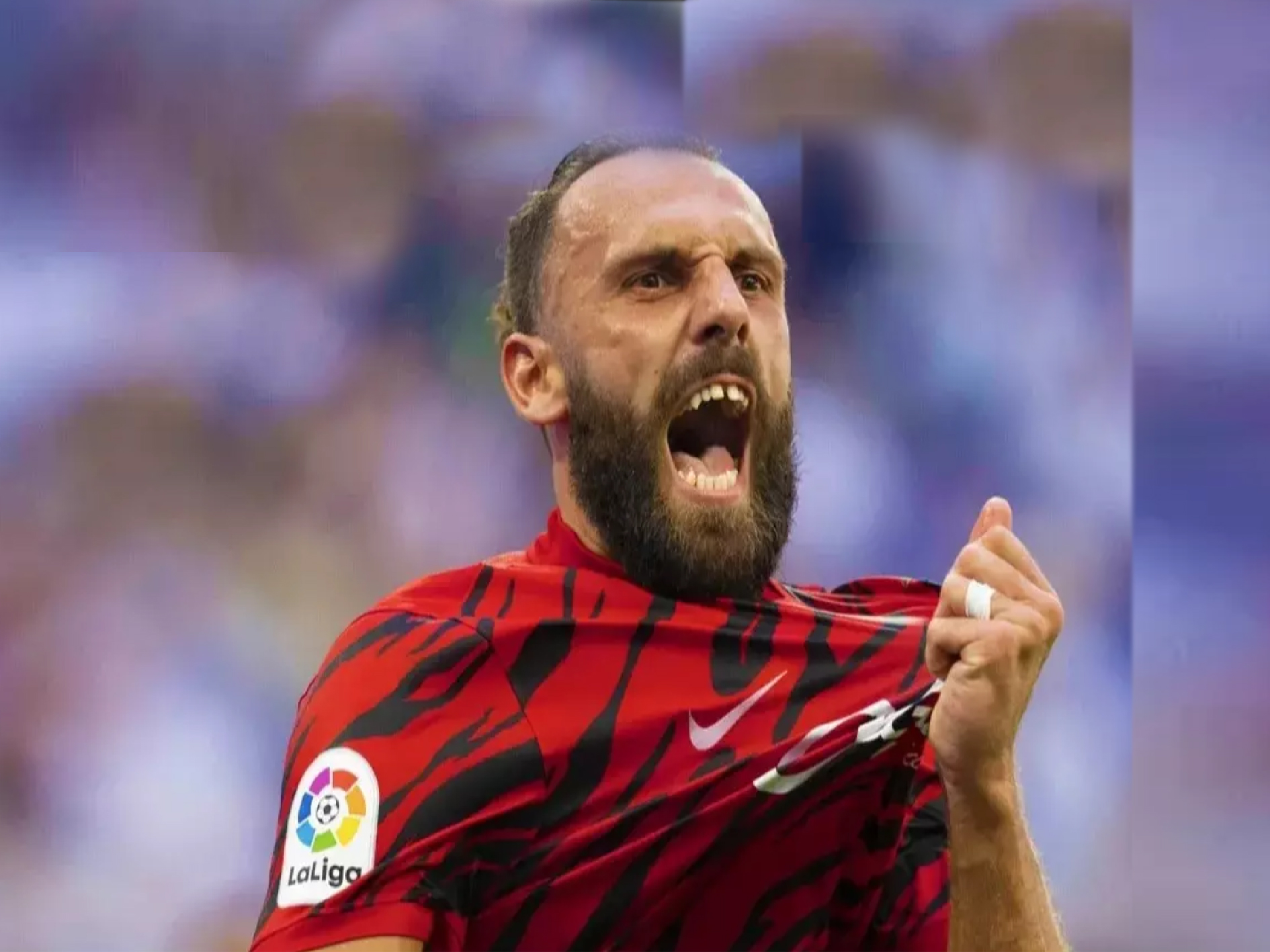 Vedat Muriqi İspanya'da destan yazdı