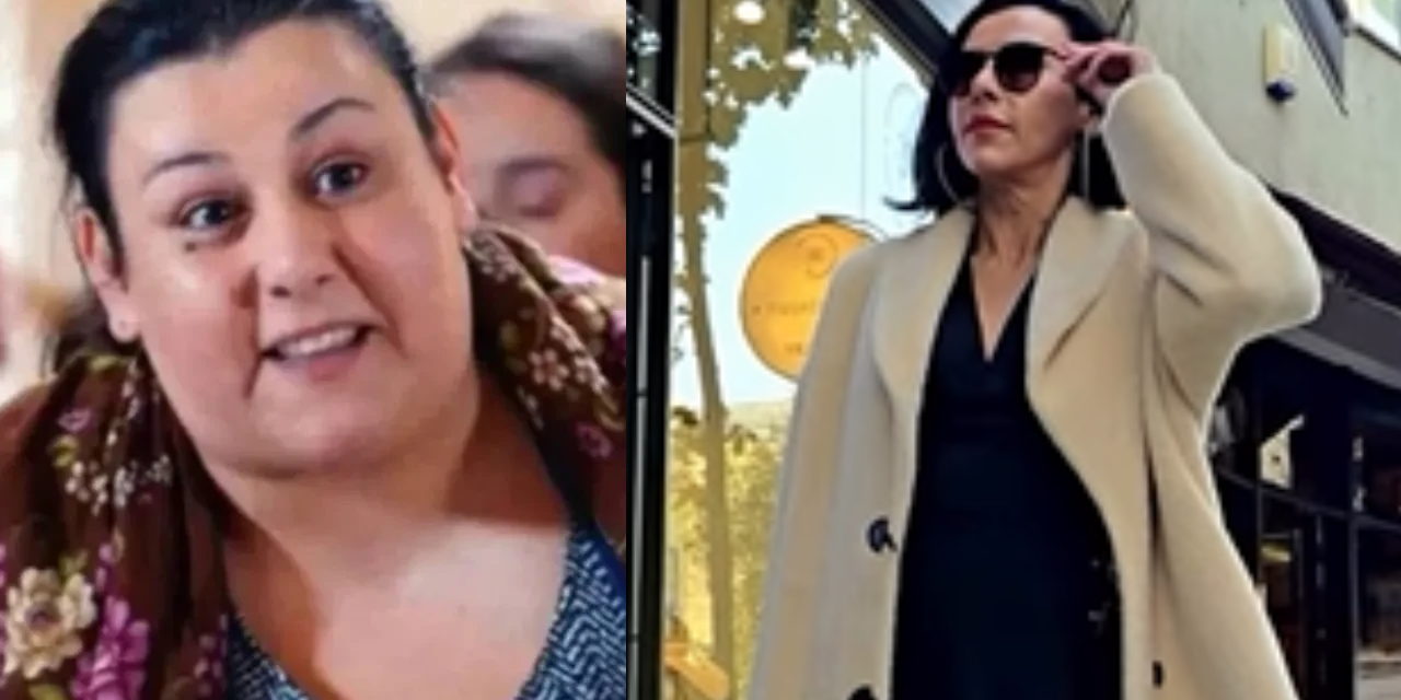 72 kilo vermişti! Esin Gündoğdu’dan yorumlara sert tepki