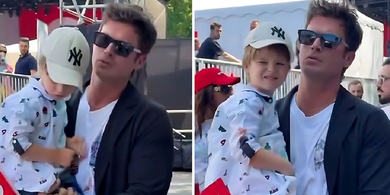 Londra planı rafa kalktı! Kıvanç Tatlıtuğ oğlunun okulunu böyle seçti