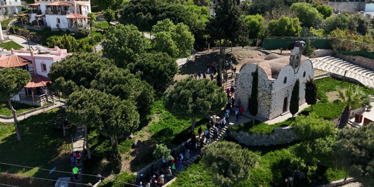 Bodrum’da Kadıkalesi ve Myndos’ta tarih temalı etkinlikler düzenlendi