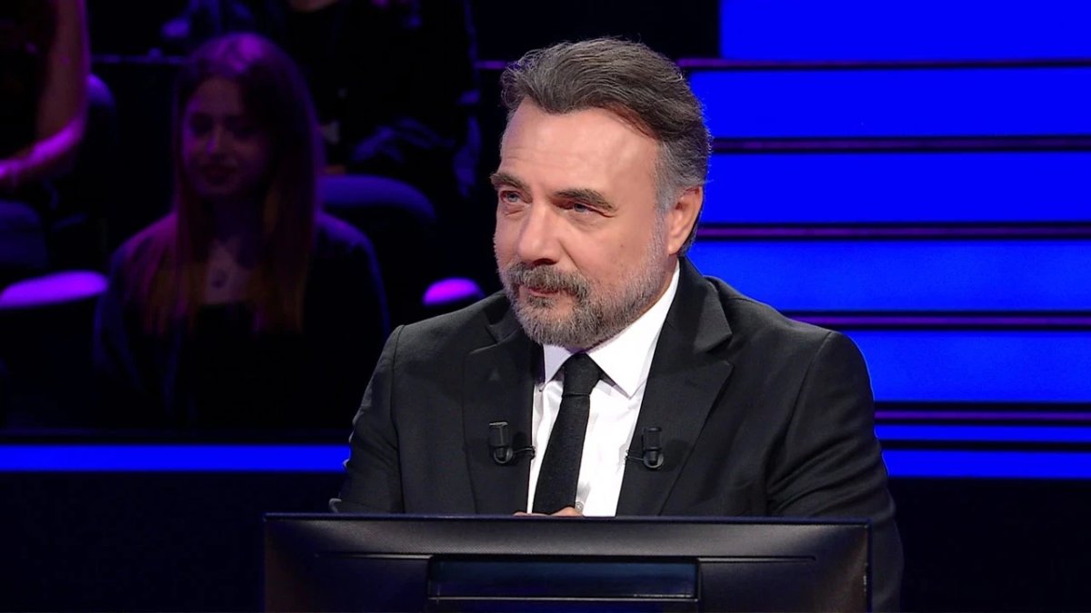 Kim Milyoner Olmak İster'de Oktay Kaynarca'yı şaşırtan anlar