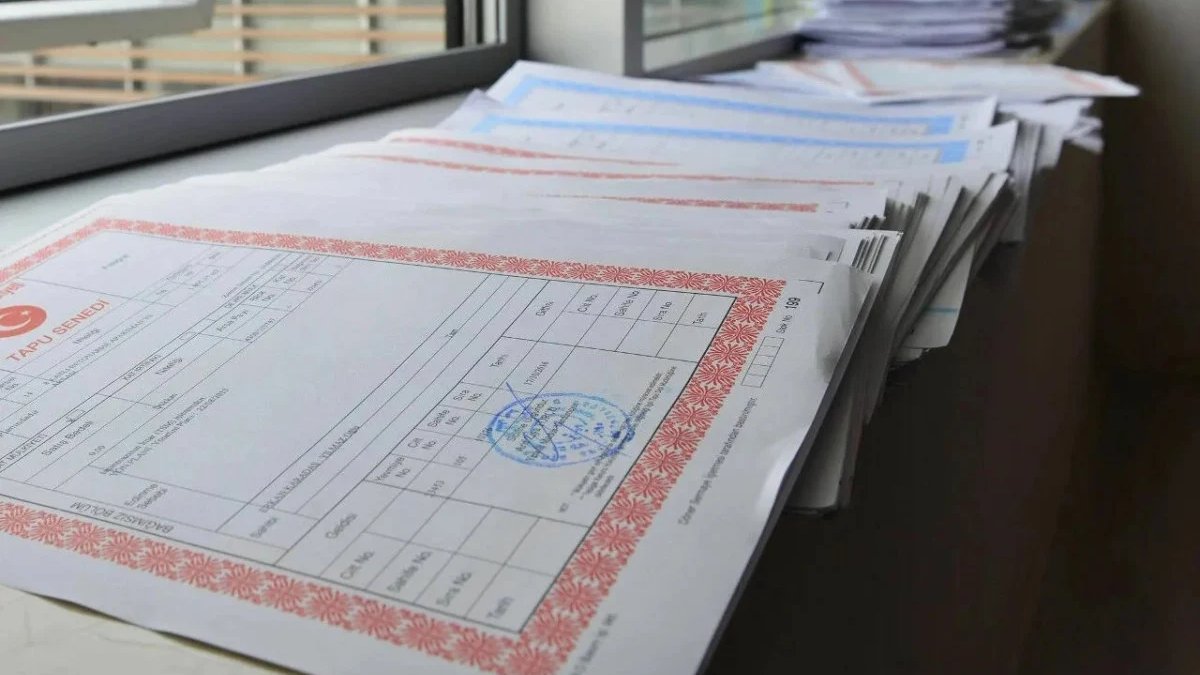 Tapu işlemlerinde “gerçek bedel” dönemi: Eksik beyana yüzde 100 ceza