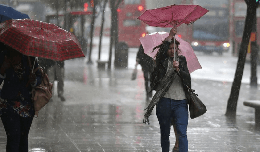 Meteoroloji o illeri uyardı: Tam bitti derken geri geliyor!