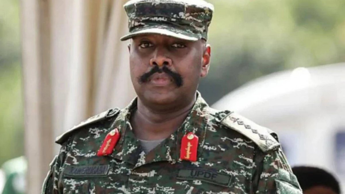 Uganda Genelkurmay Başkanı'ndan geri adım: Türkiye'ye yönelik paylaşımları gündem olmuştu