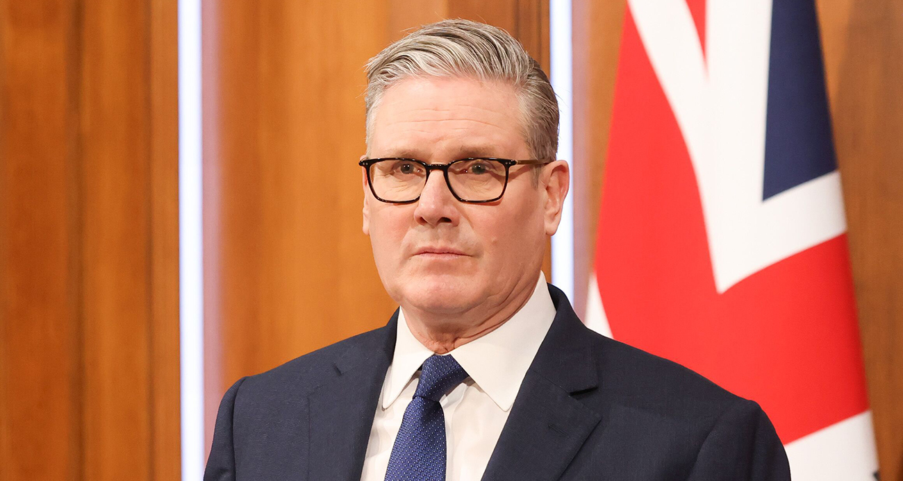 Starmer’dan Trump’a "abluka" resti: Desteklemiyoruz!
