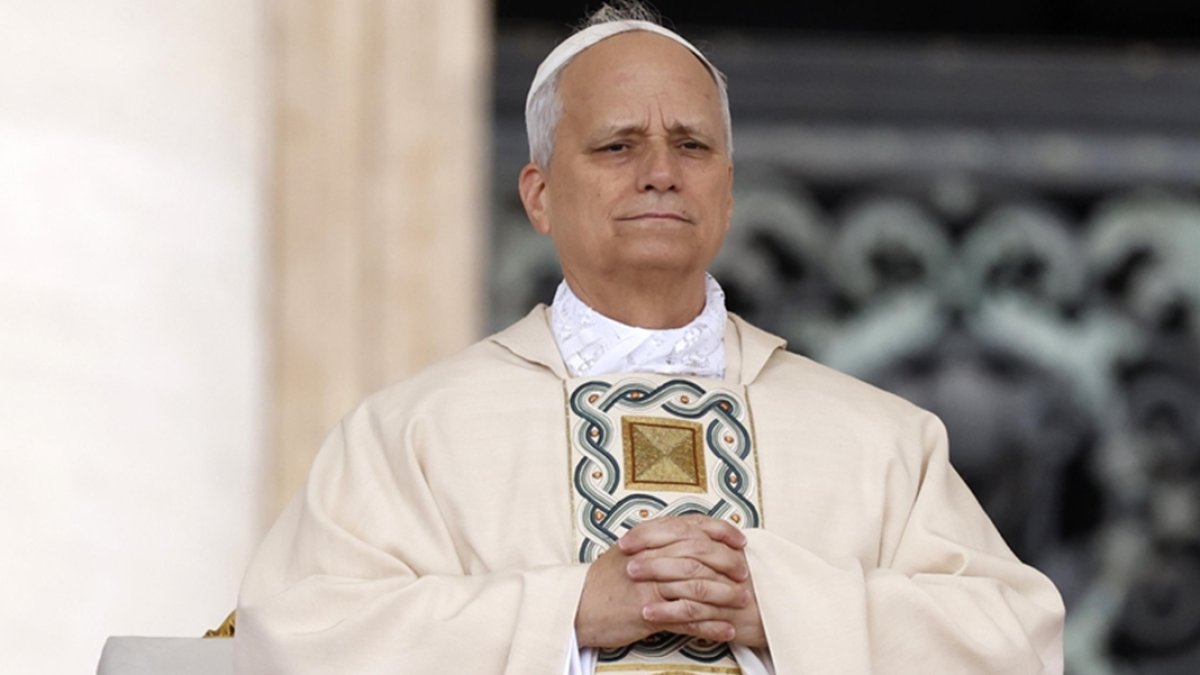 Papa'dan Trump'a 'İncil' yanıtı: Korkmuyorum, sesimi yükselteceğim!