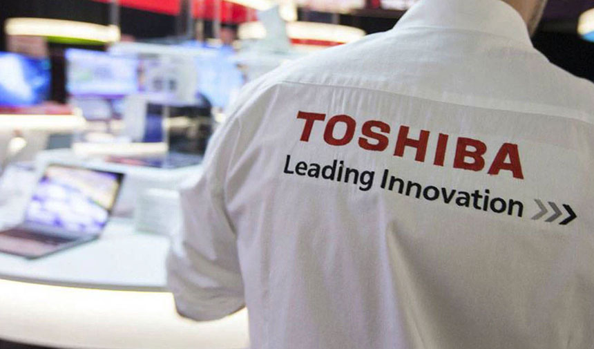 Toshiba 4 bin personelini işten çıkarıyor