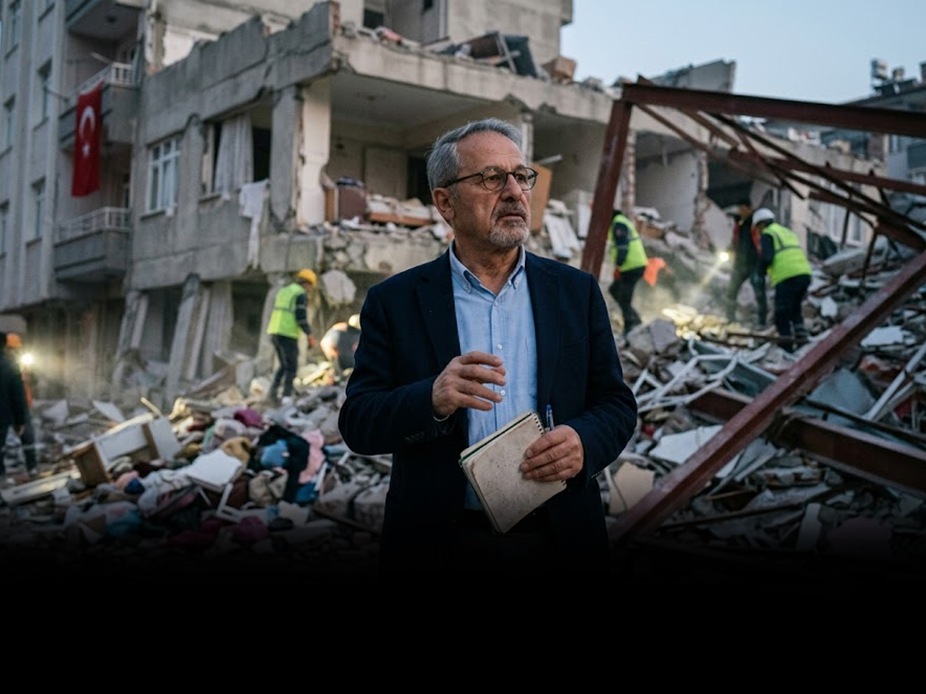 Erzincan'daki 4.0'lık depremin ardından Naci Görür'den ilk açıklama