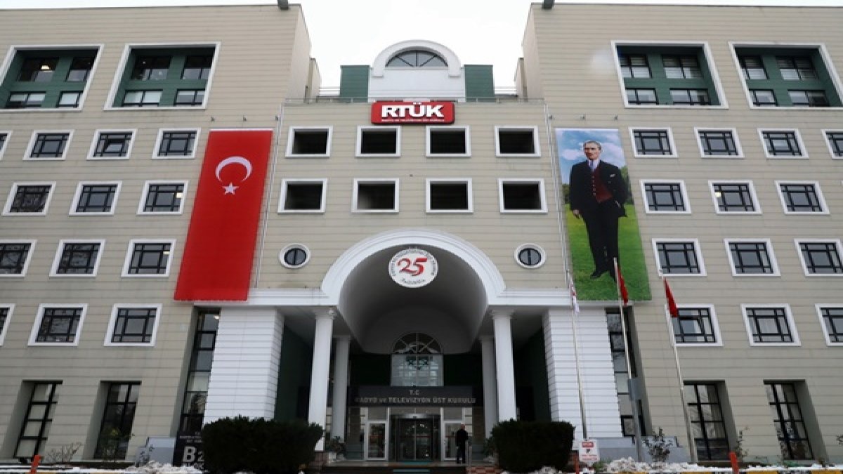RTÜK’ten Şanlıurfa’daki okul saldırısına ilişkin uyarı