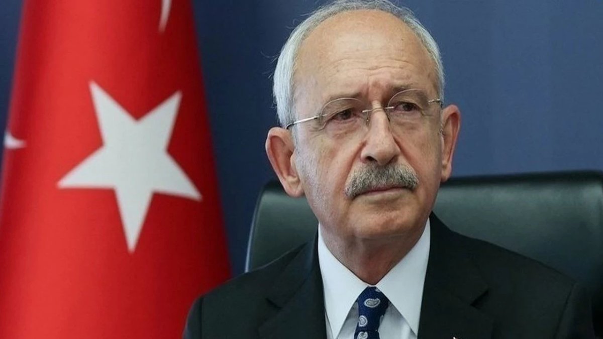 Kemal Kılıçdaroğlu'na hapis cezası