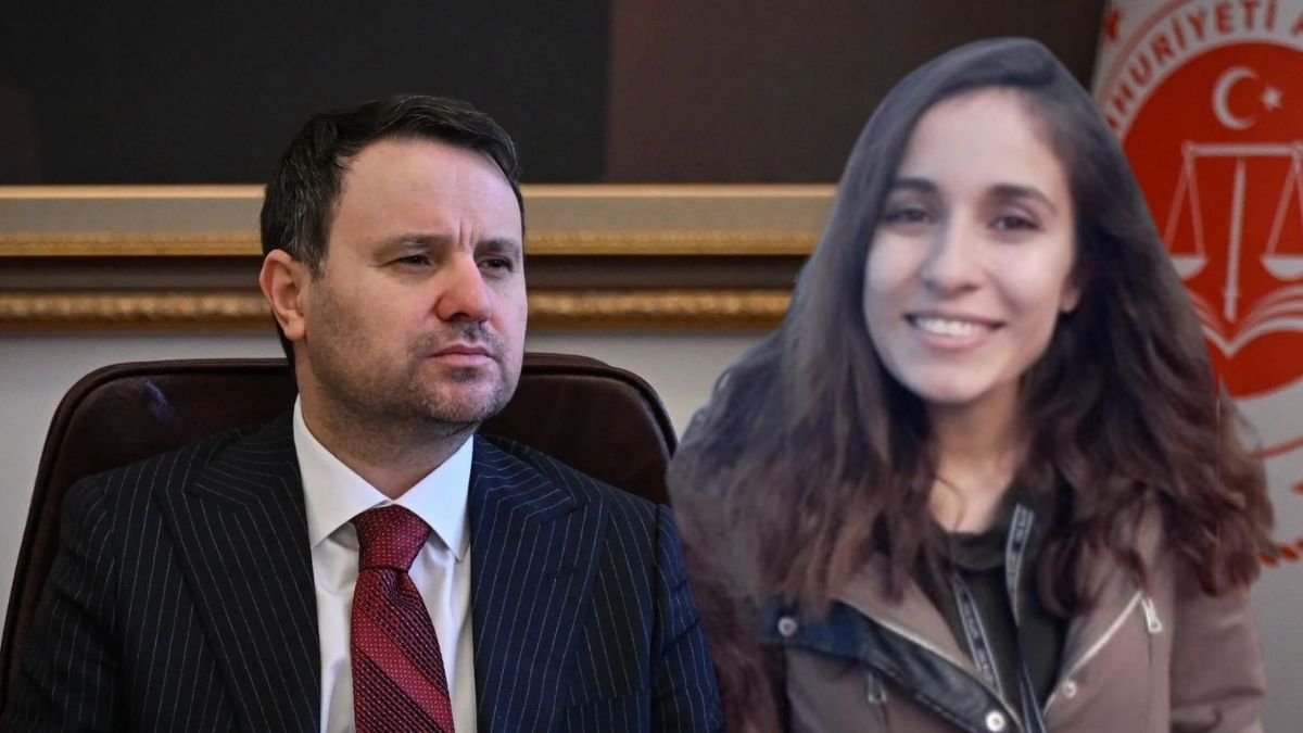 Bakan Gürlek’ten Gülistan Doku soruşturmasına ilişkin açıklama