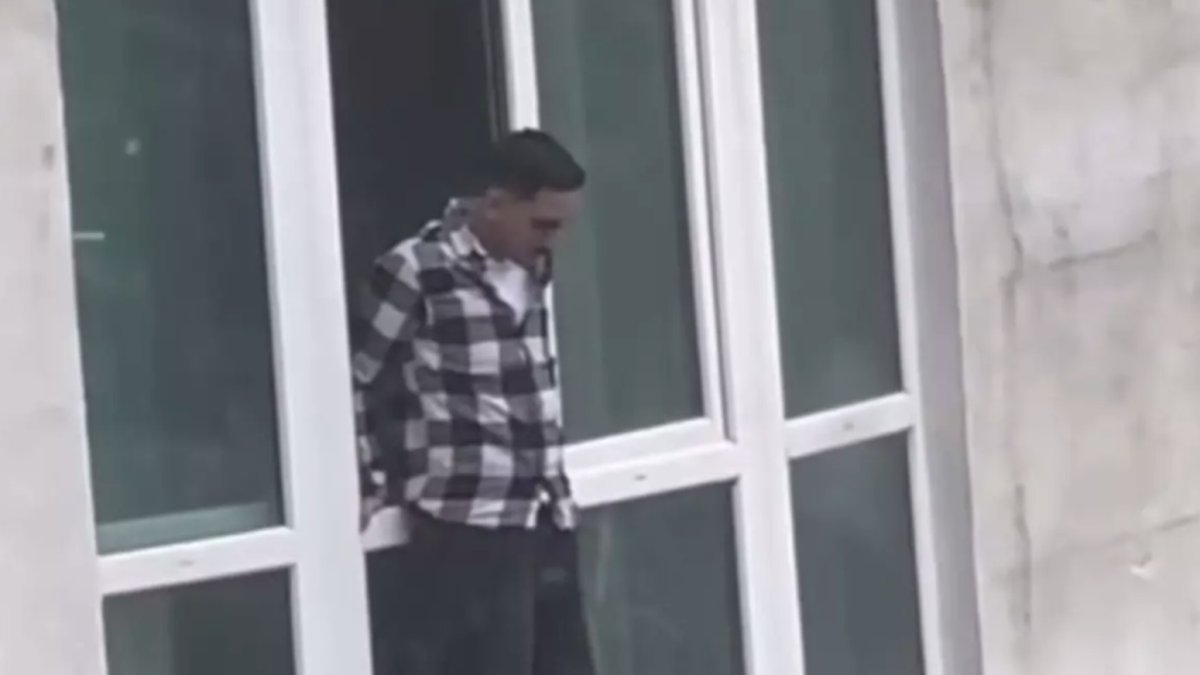 Esenyurt'ta dün kurtarıldı, bugün aynı yerde intihar etti